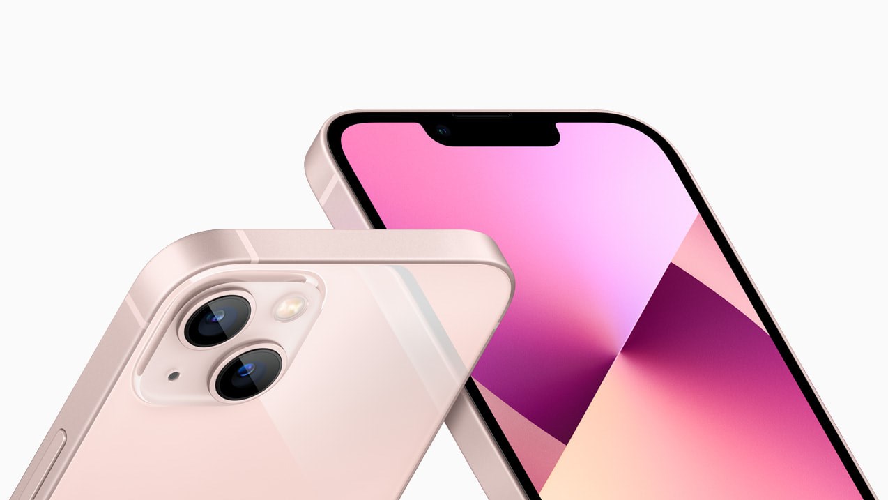 iPhone 13 ön siparişleri, iPhone 12'yi geride bıraktı