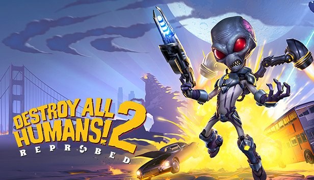 Destroy All Humans! 2 Remake duyuruldu