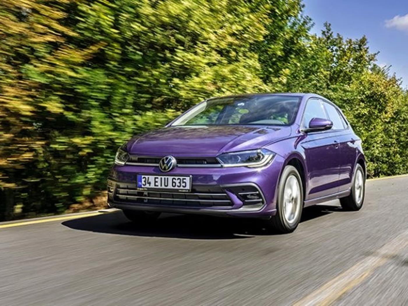 Volkswagen polo cross 2021 top