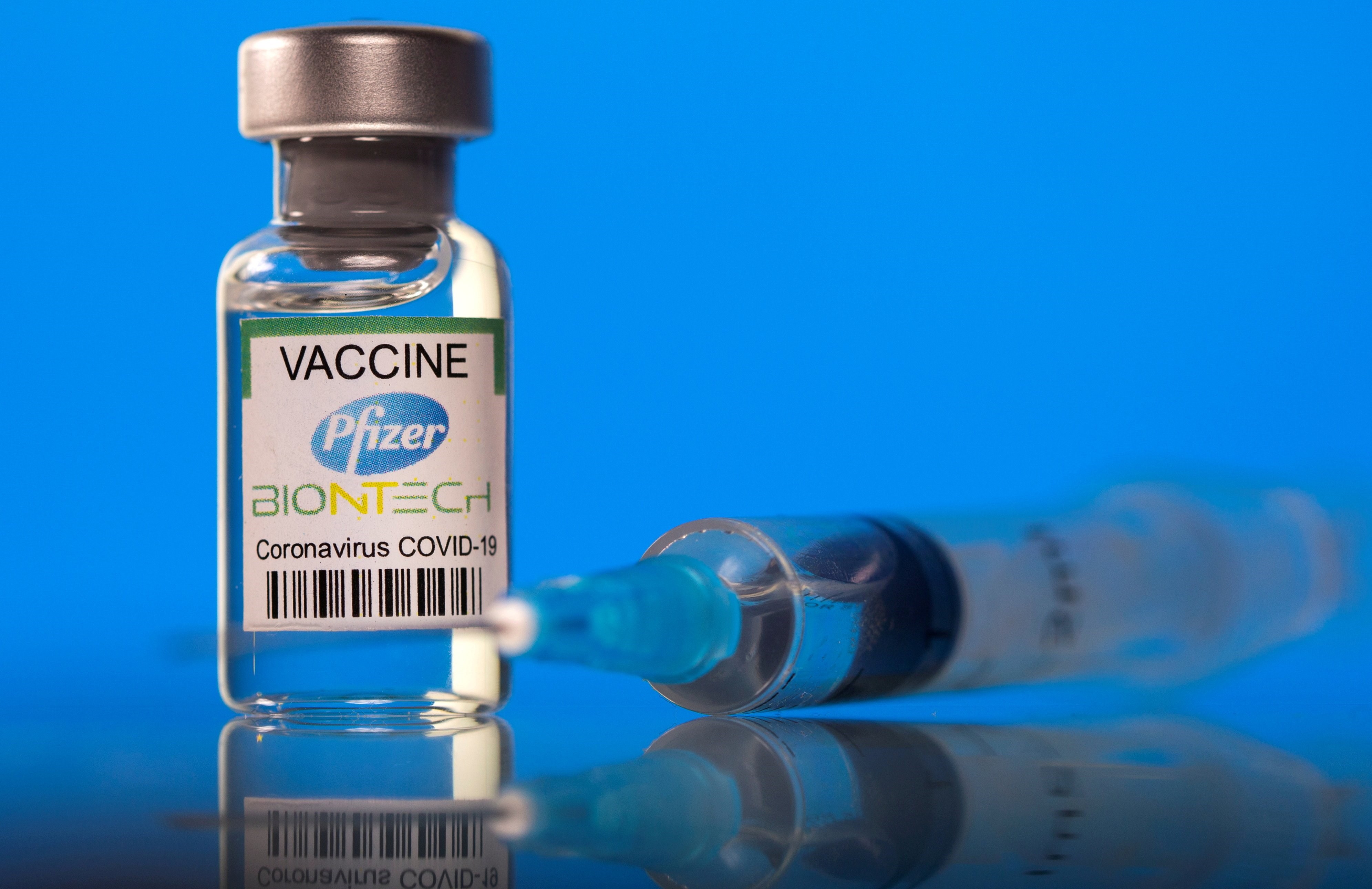Samsung, Pfizer'ın Covid-19 aşılarını üretebilir