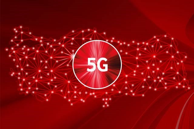 Vodafone'dan dijital sağlık projelerine ücretsiz 5G desteği