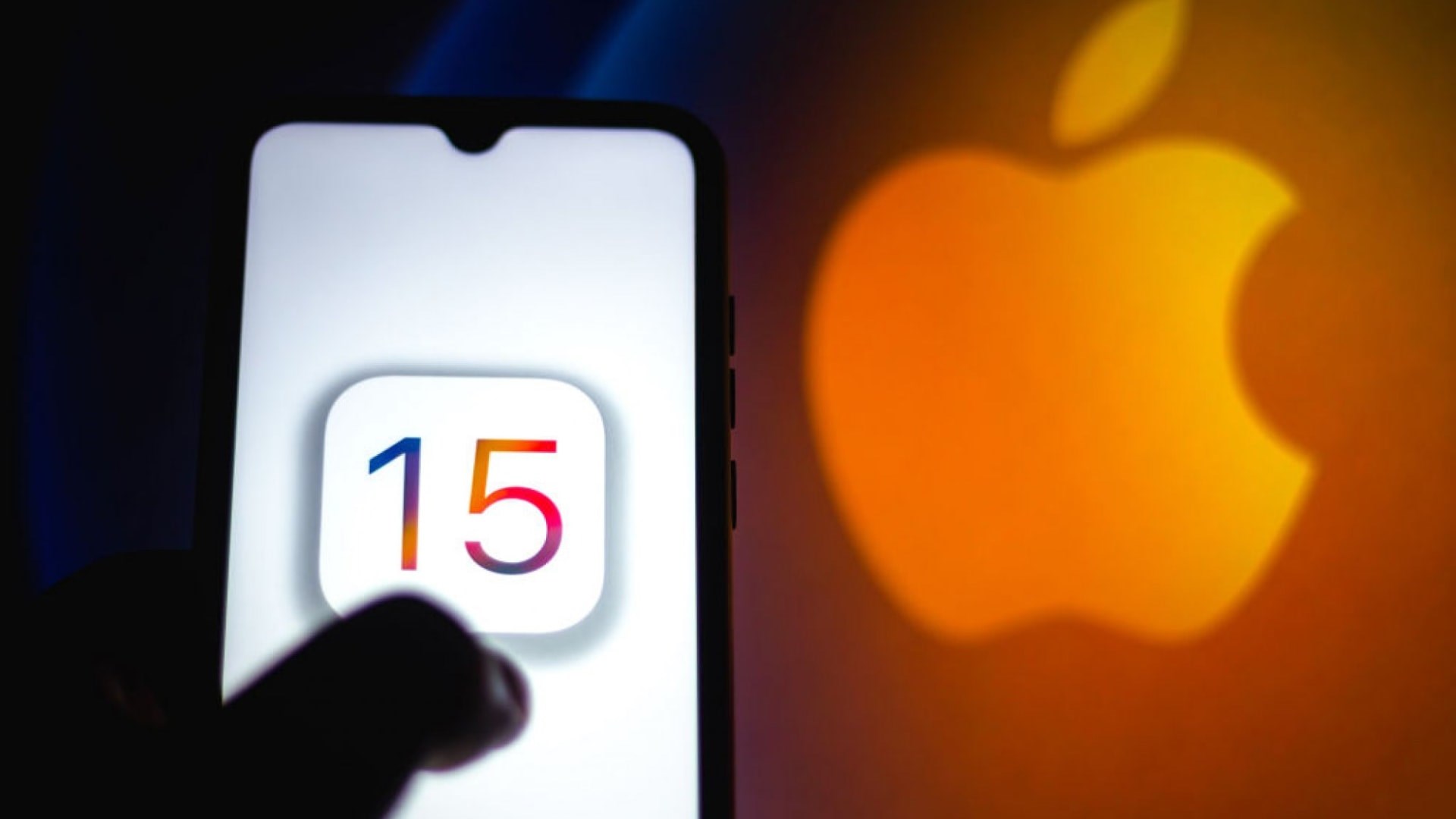 iOS 15 indir