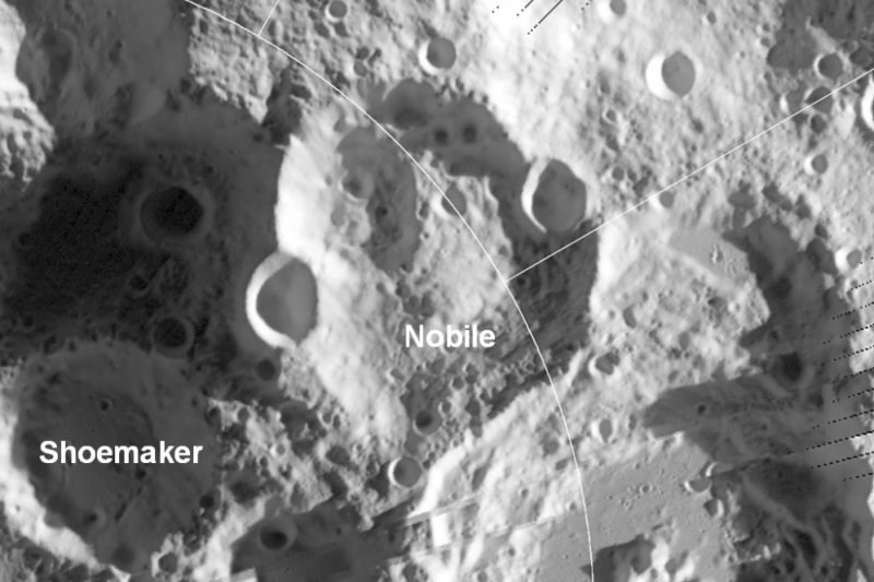 Nobile Krateri