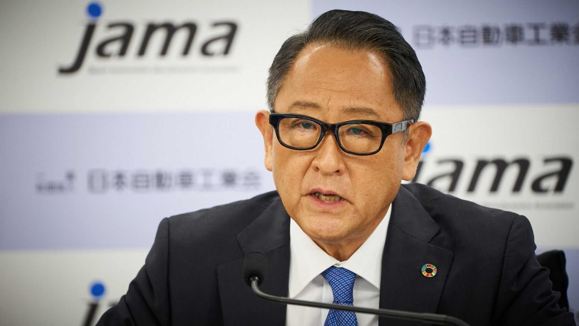 Toyota: 'Elektrikli araçlara geçiş Japonya'ya zarar verebilir'