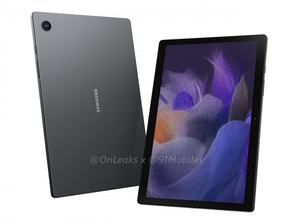 Samsung Galaxy Tab A8 2021, Ekim ayında gelebilir