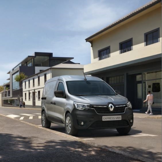 Yeni Renault Express Van ve Express Combi fiyatı ve özellikleri