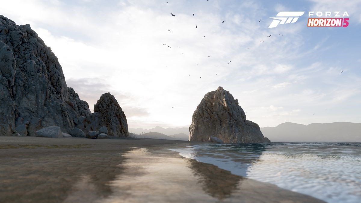 Forza Horizon 5'teki doğa sesleri tanıtıldı