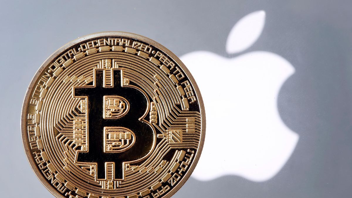 Apple ve Bitcoin