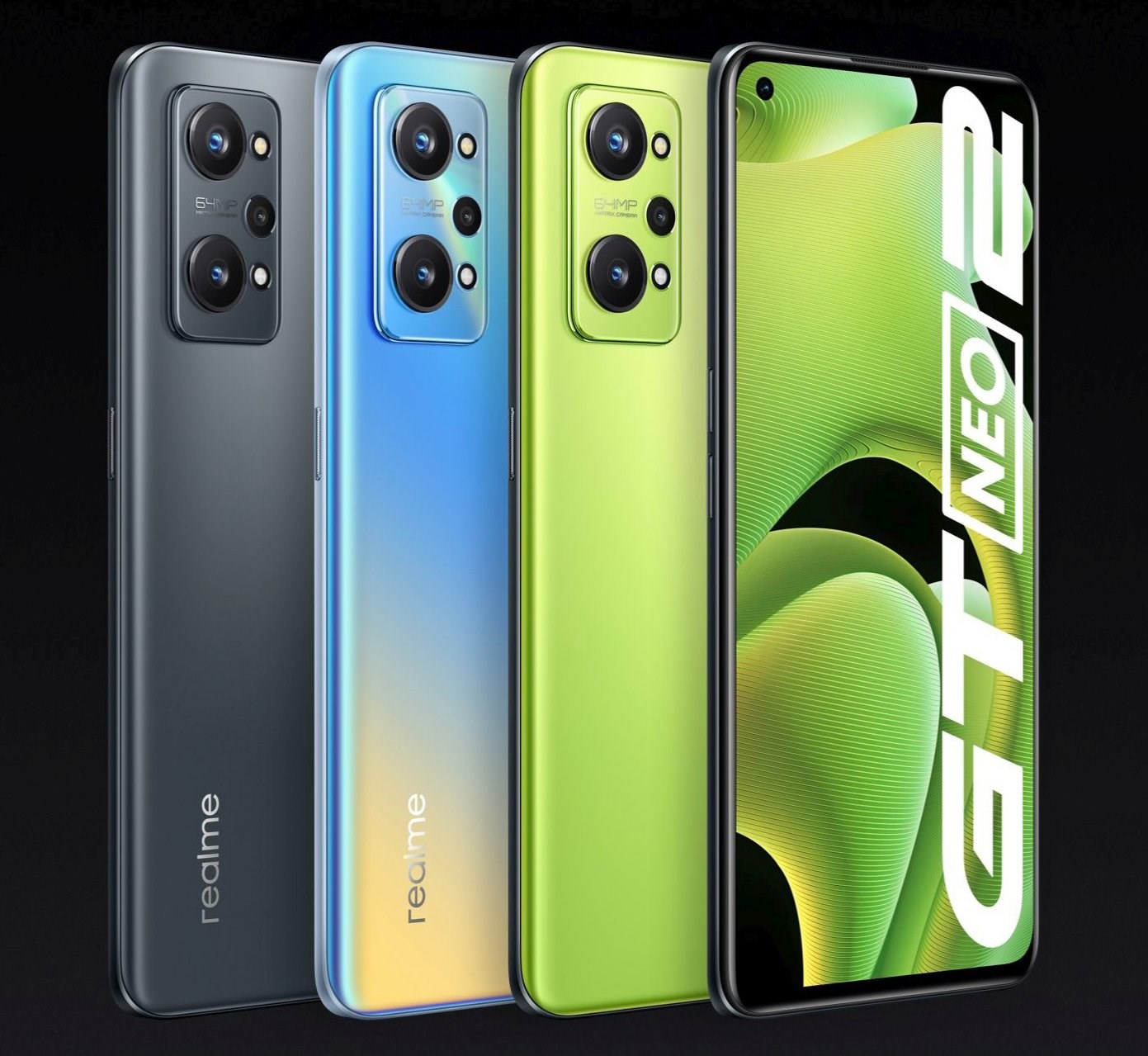 Realme GT Neo 2 tanıtıldı: İşte özellikleri ve fiyatı