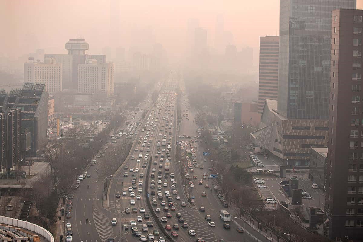 DSÖ: Hava kirliliği her yıl 7 milyon insanı ölümüne sebep oluyor