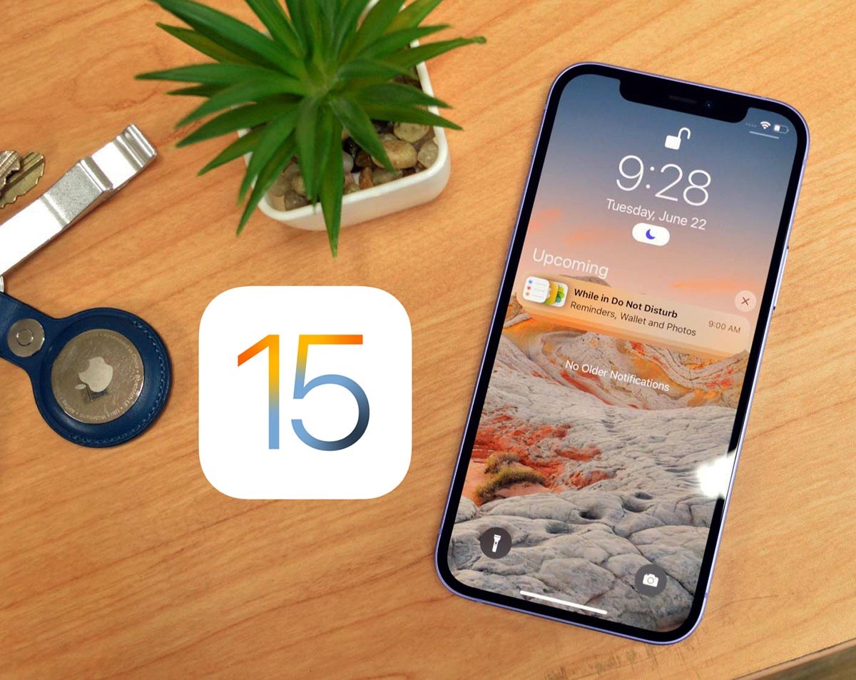 Apple kullanıcıları iOS 15'e geçmek için acele etmiyor