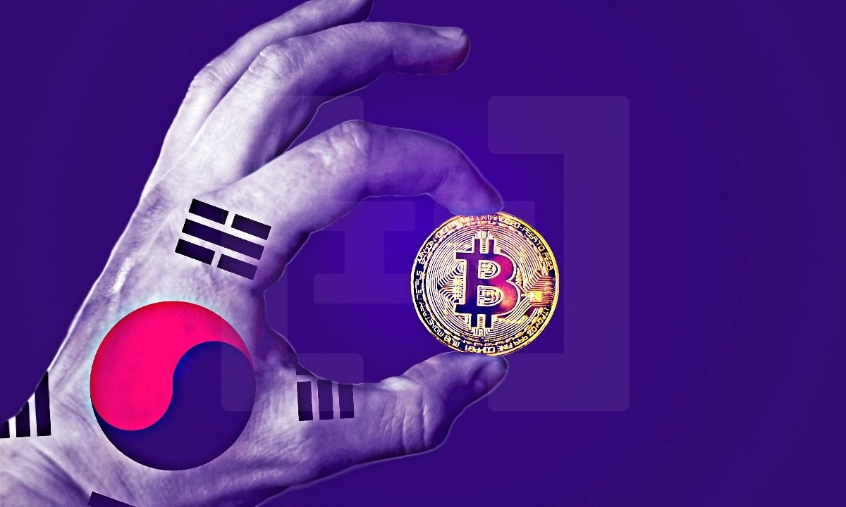 Güney Kore ve kripto paralar