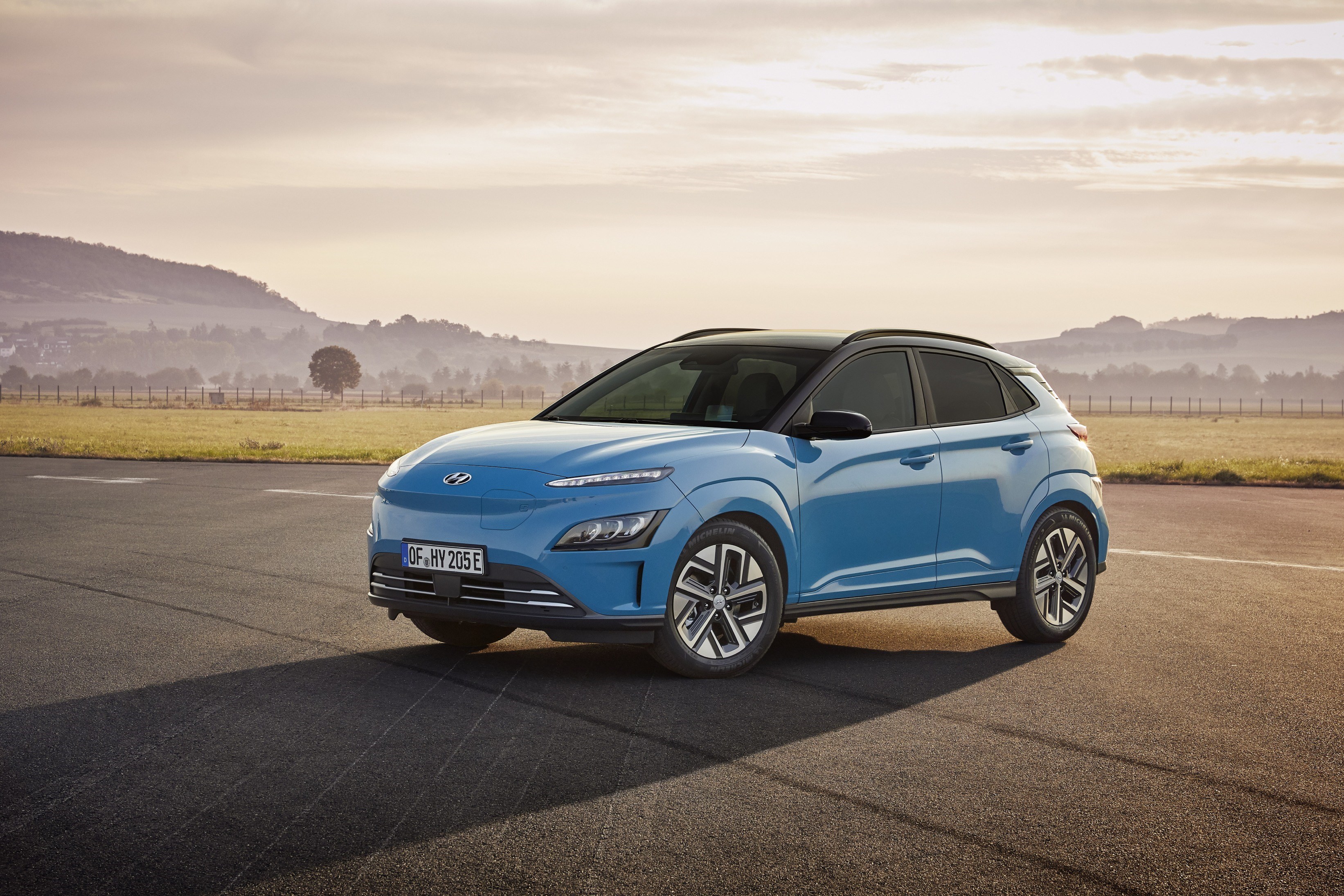 Hyundai Kona Elektrik Satışları Avrupa’da 100 Bin Adeti Aştı