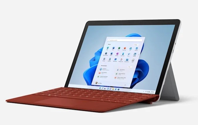 Surface Go 3 tanıtıldı