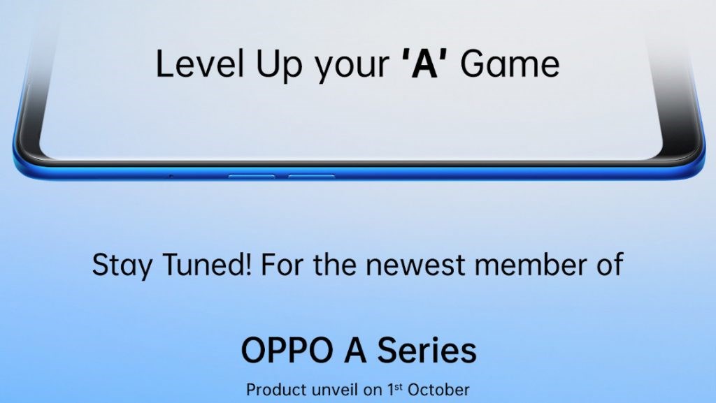 Oppo A55 4G'nin lansman tarihi ortaya çıktı