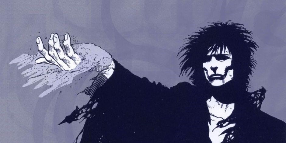 The Sandman dizisinden ilk video geldi