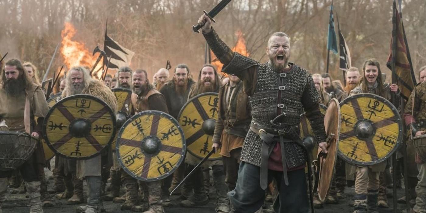 Vikings: Valhalla'dan ilk bakış videsu geldi