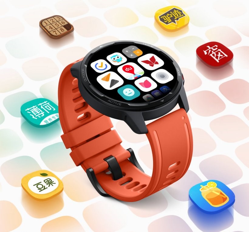 Xiaomi Watch Color 2 geliyor