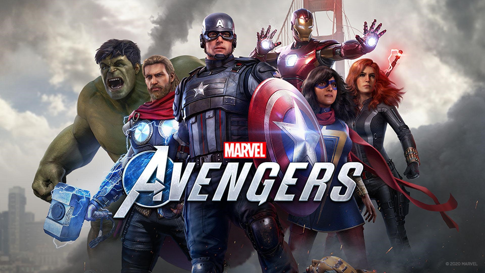 Marvel's Avengers