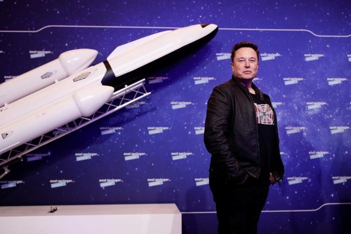 Elon Musk ve SpaceX