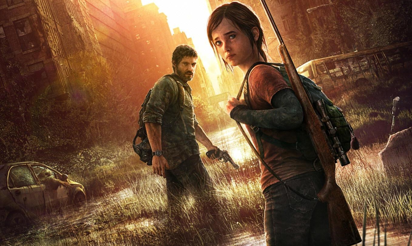 The Last of Us dizisinden ilk resmi görsel geldi