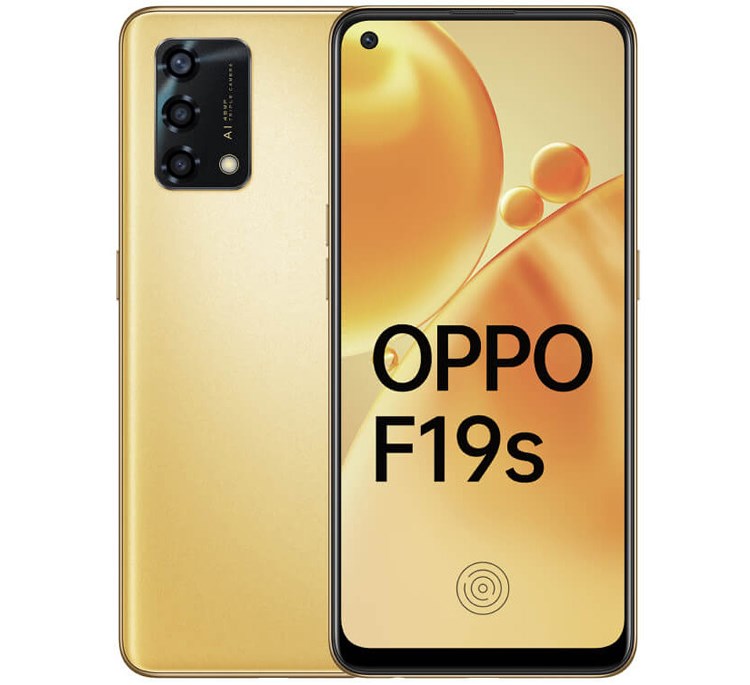 Oppo F19s resmi olarak tanıtıldı