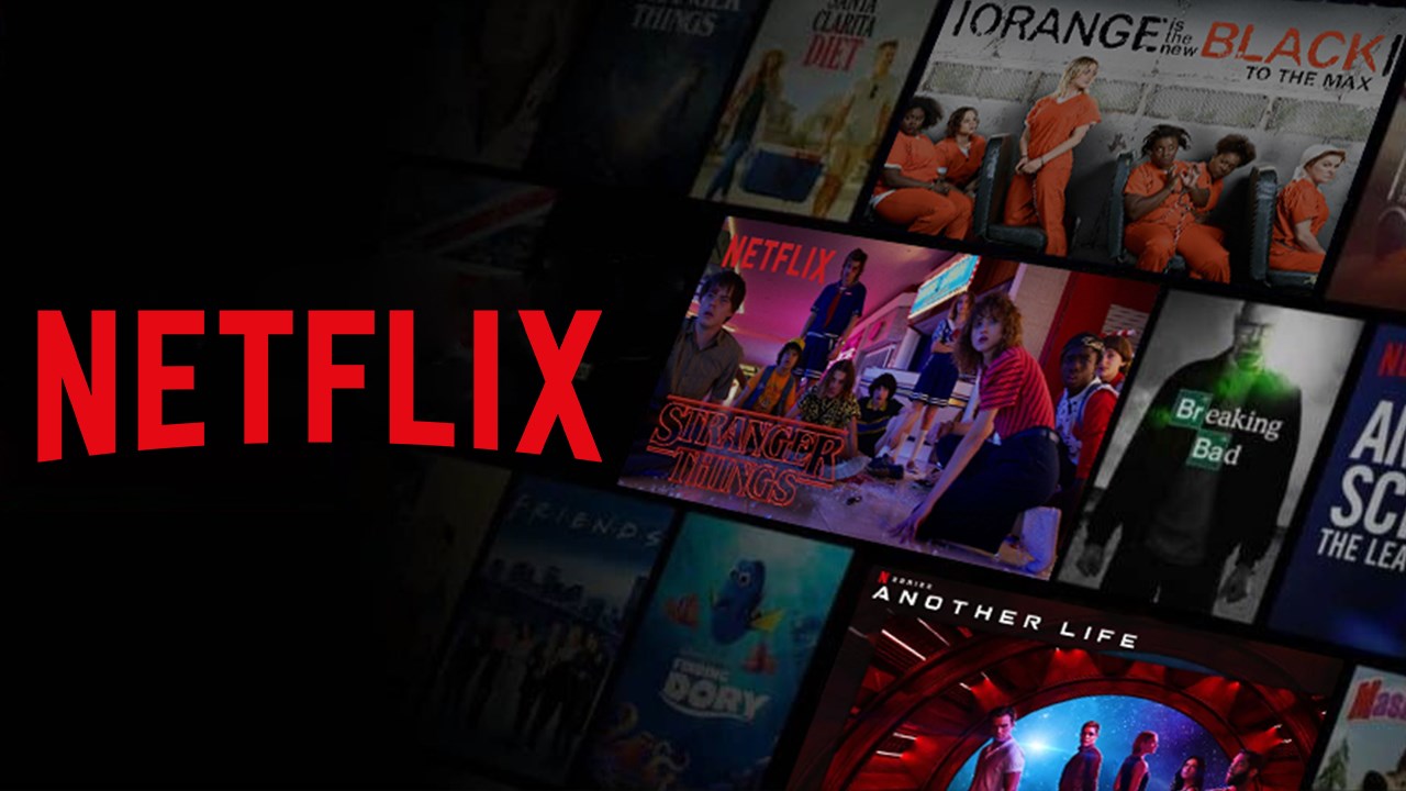 Netflix'in en çok izlenen dizileri ve filmleri