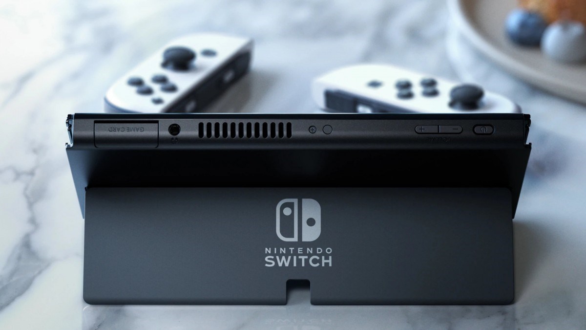 Nintendo Switch ve Oled Model karşılaştırması geldi