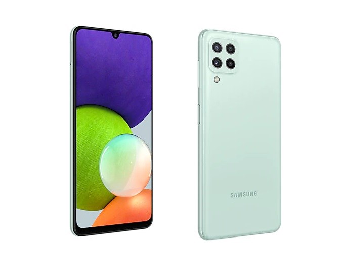 Samsung Galaxy A22, Türkiye fiyatı belli oldu