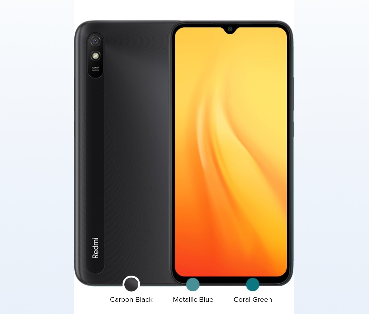 Redmi 9i Sport ve 9A Sport