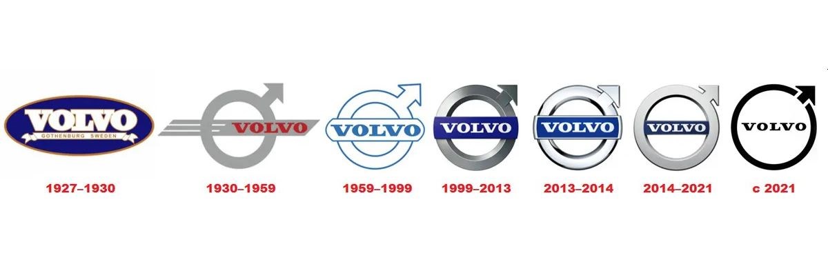 İsveçli otomotiv devi Volvo logosunu değiştirdi