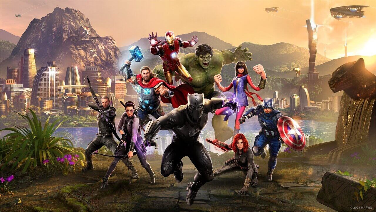 Marvel's Avengers Xbox Game Pass'e geliyor