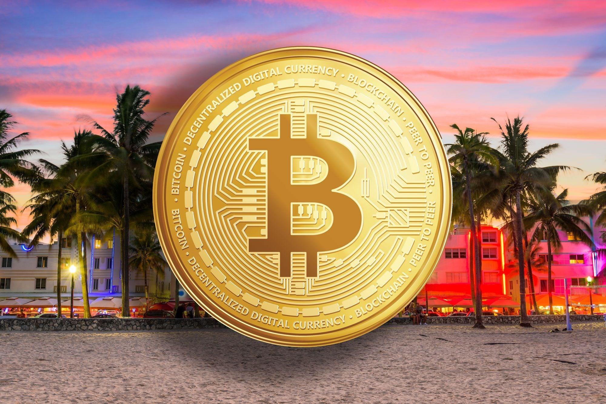 Bitcoin ve Miami