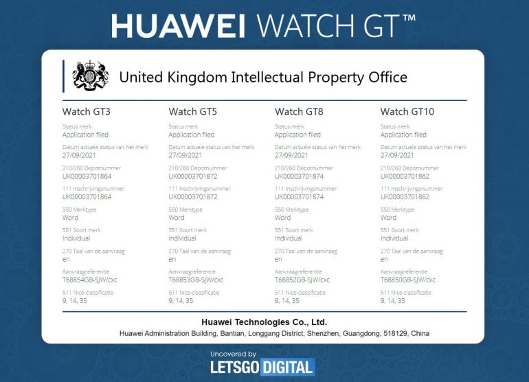 Sony ve Huawei iki harf için birbirine girdi