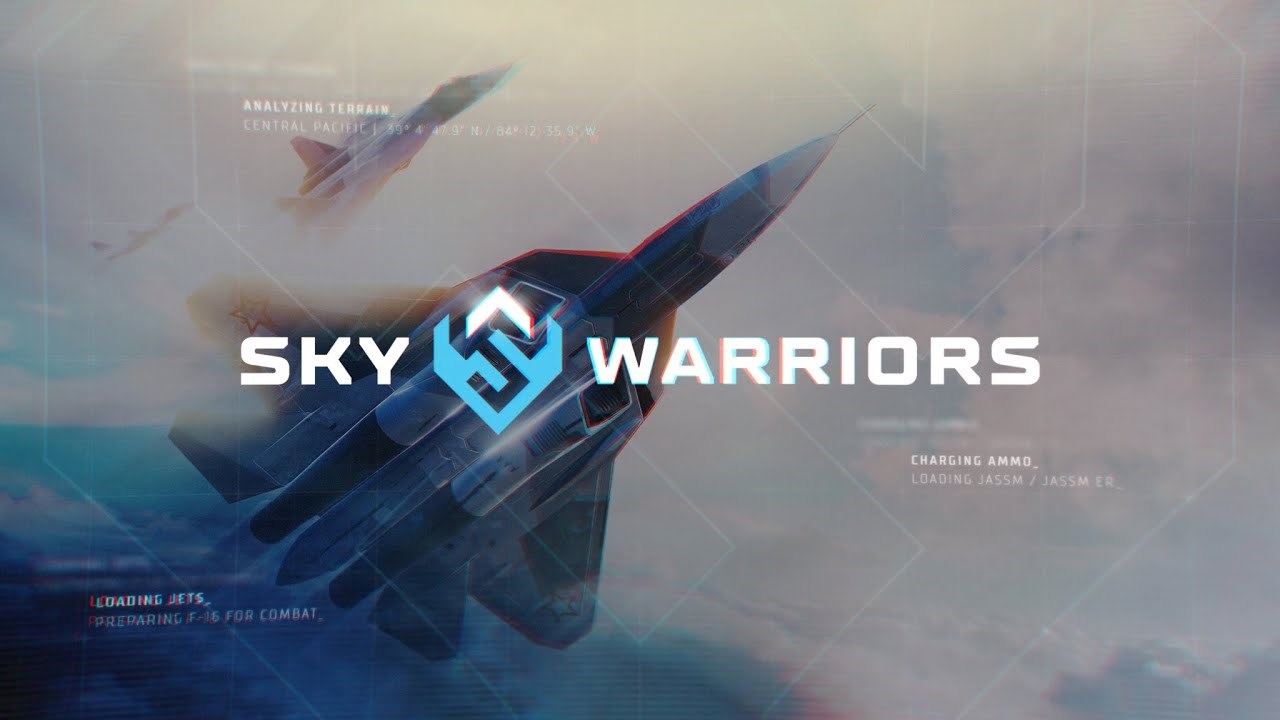 Sky Warriors: Airplane Combat ekimde mobil cihazlar için çıkacak