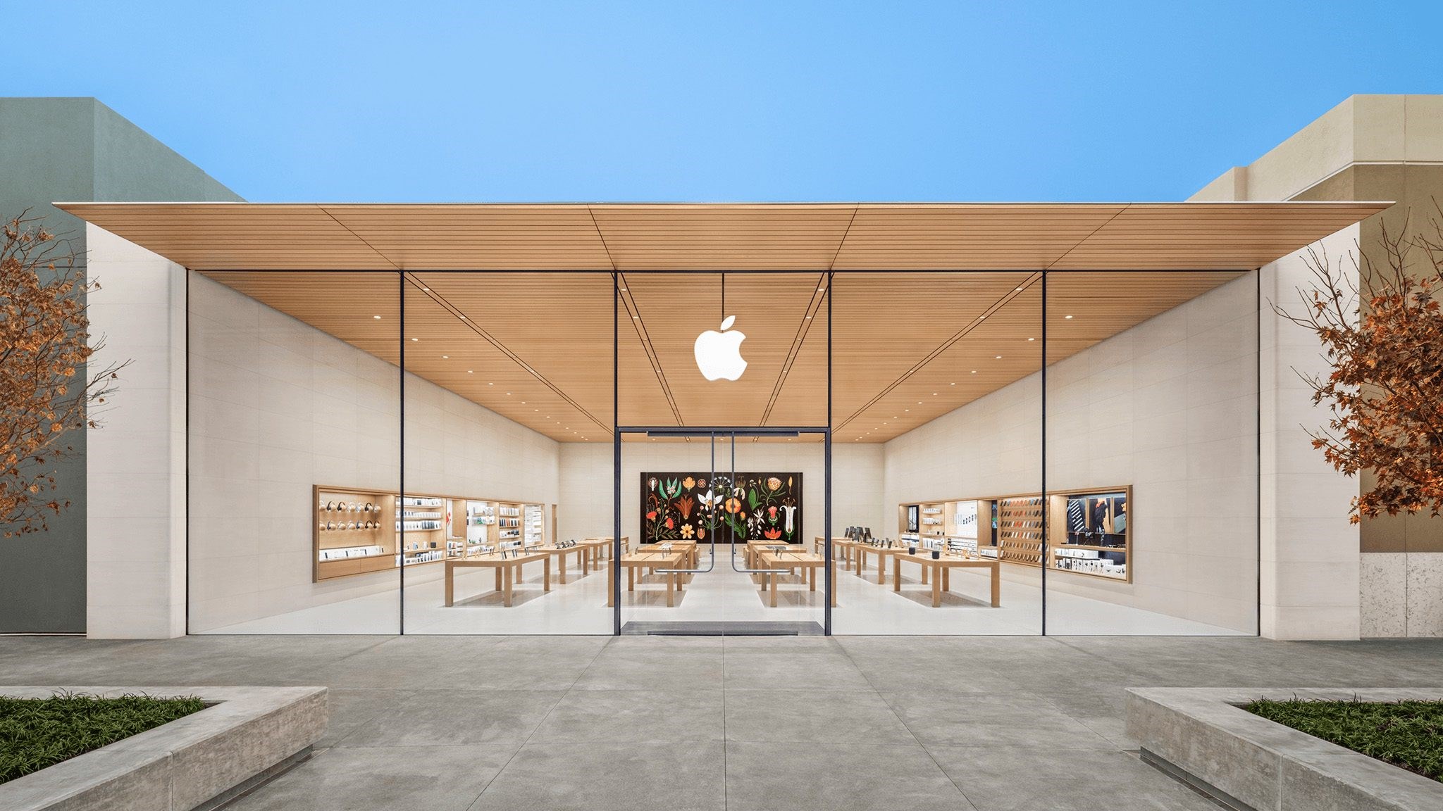 Türkiye 3. Apple Store mağazası