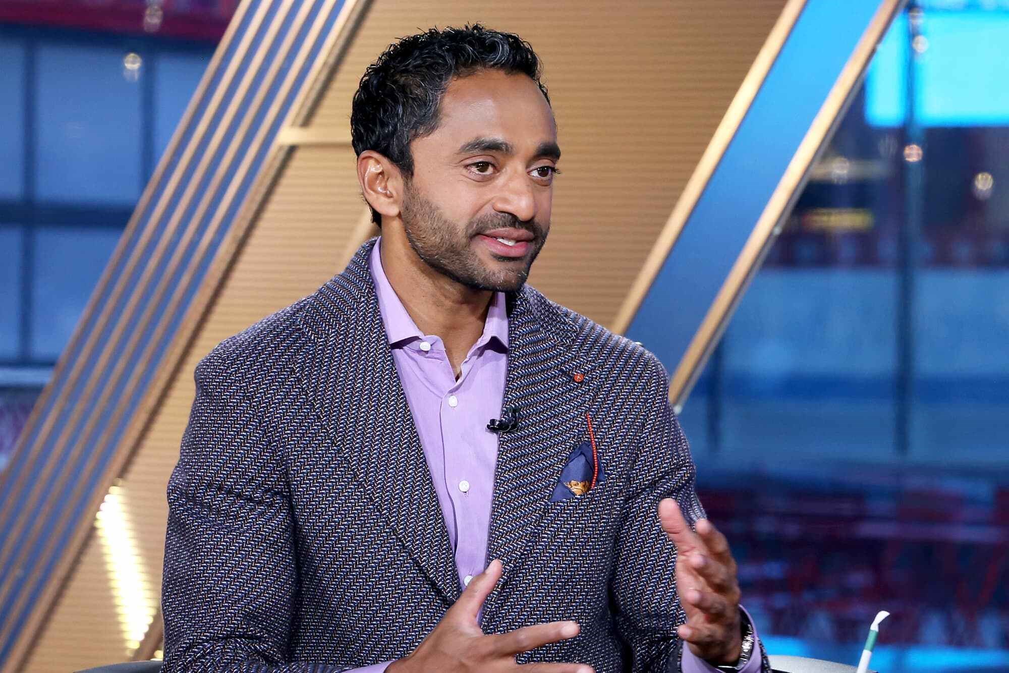 Chamath Palihapitiya