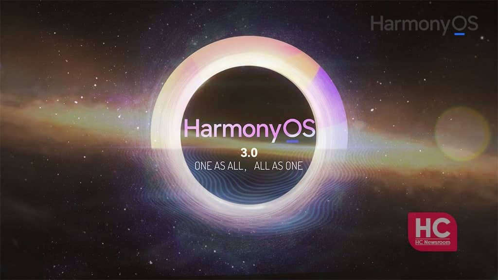 Huawei HarmonyOS 3.0 yakında geliyor