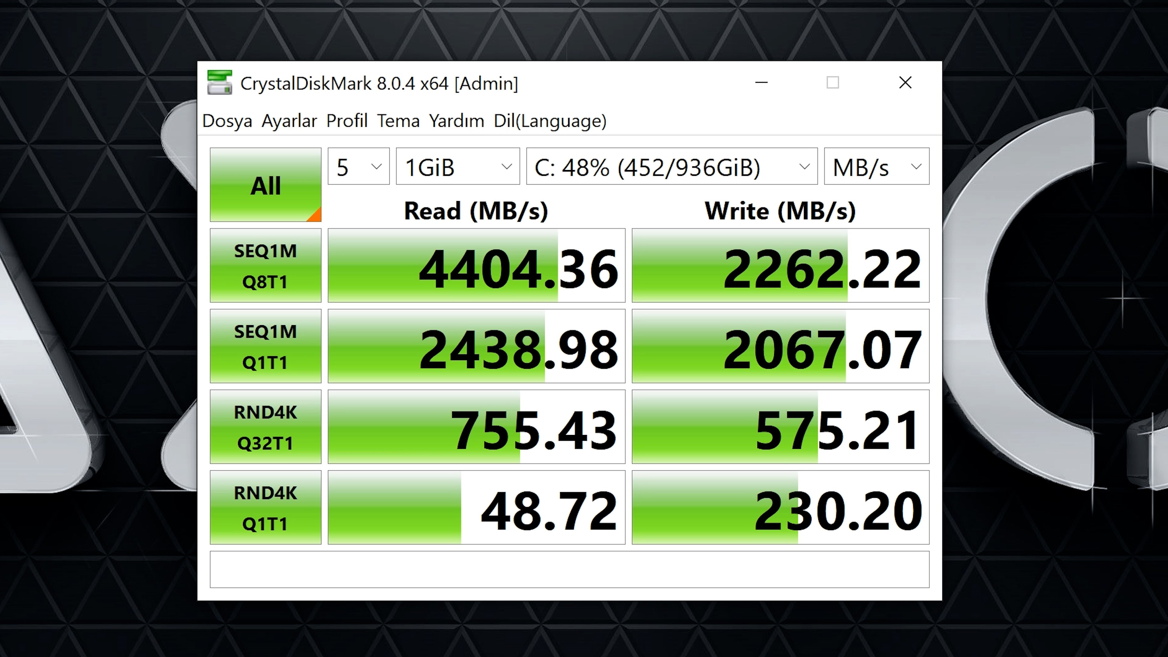 Gigabyte Aero 17 HDR incelemesi