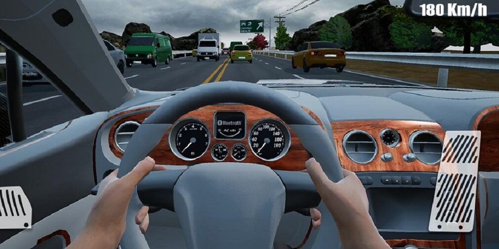 Real Driving 2: Ultimate Car Simulator Android için yayınlandı