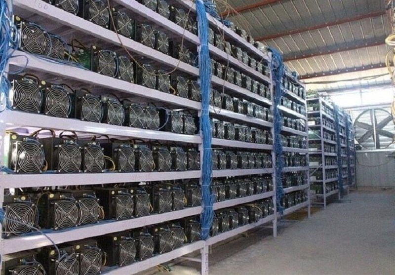 Bitcoin madenciliği