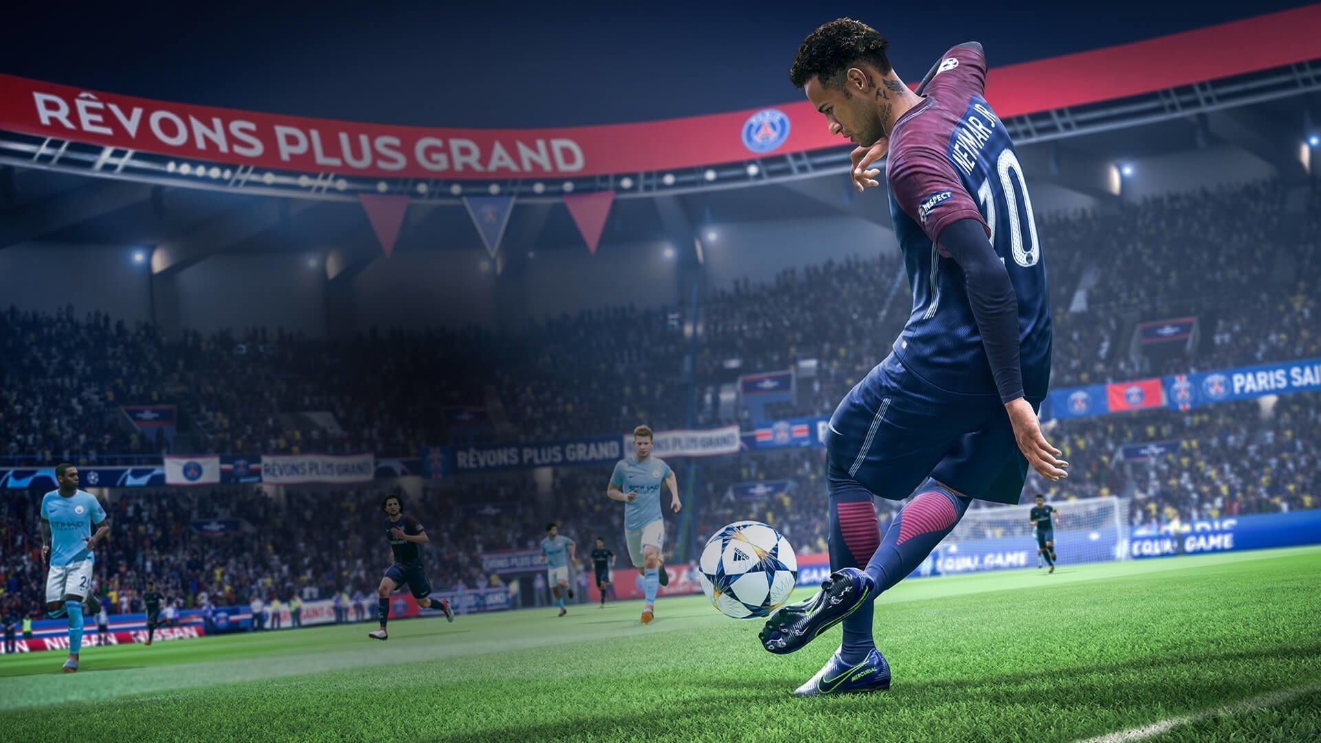 FIFA 22; PS5, PS4, Xbox Series/One, PC ve Stadia için çıktı