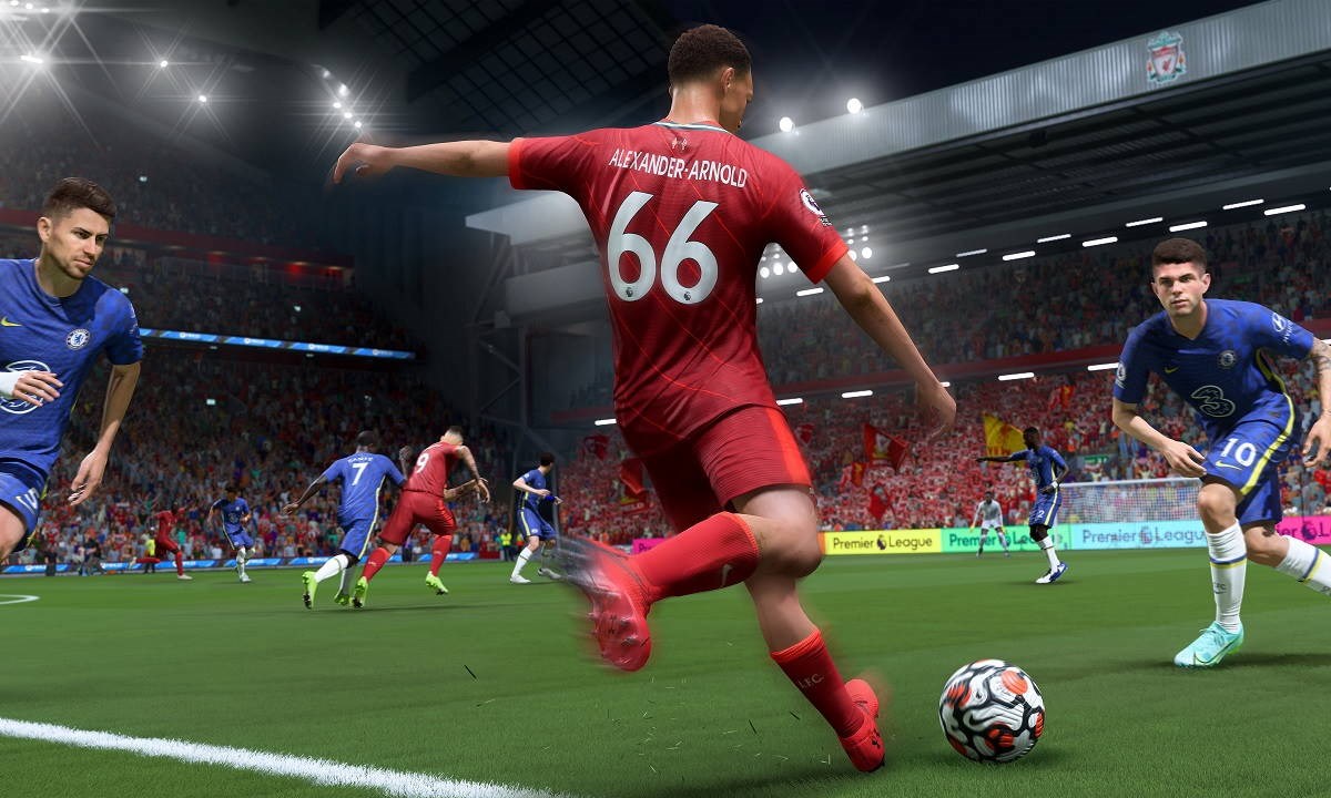 FIFA 22; PS5, PS4, Xbox Series/One, PC ve Stadia için çıktı