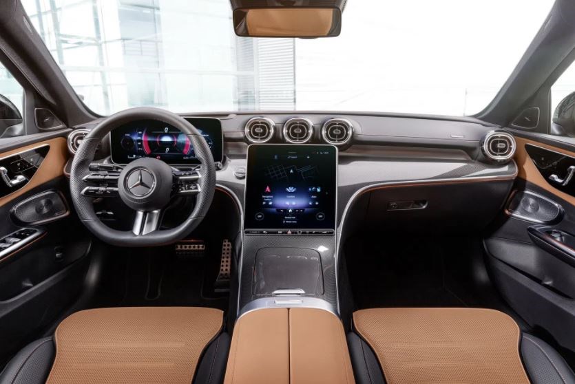 Yeni 2021 Mercedes-Benz C-Serisi Türkiye fiyatı ve özellikleri