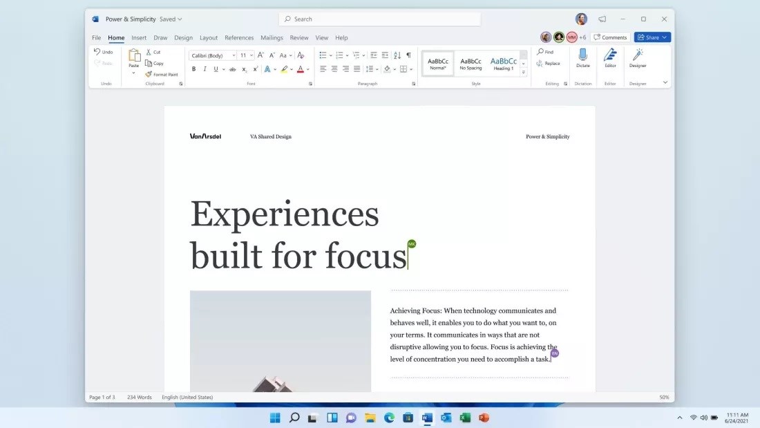 Microsoft Office 2021'in yeni özellikleri ve fiyatı açıklandı