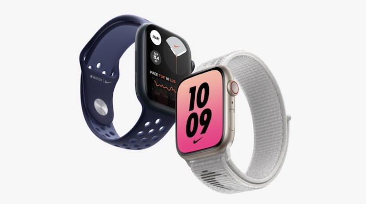 Apple Watch Series 7 ön sipariş tarihi belli oldu