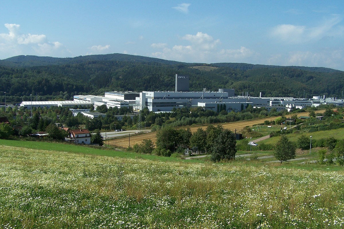 Eisenach fabrikası