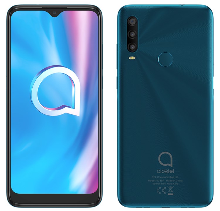 Alcatel 3X Plus tanıtıldı