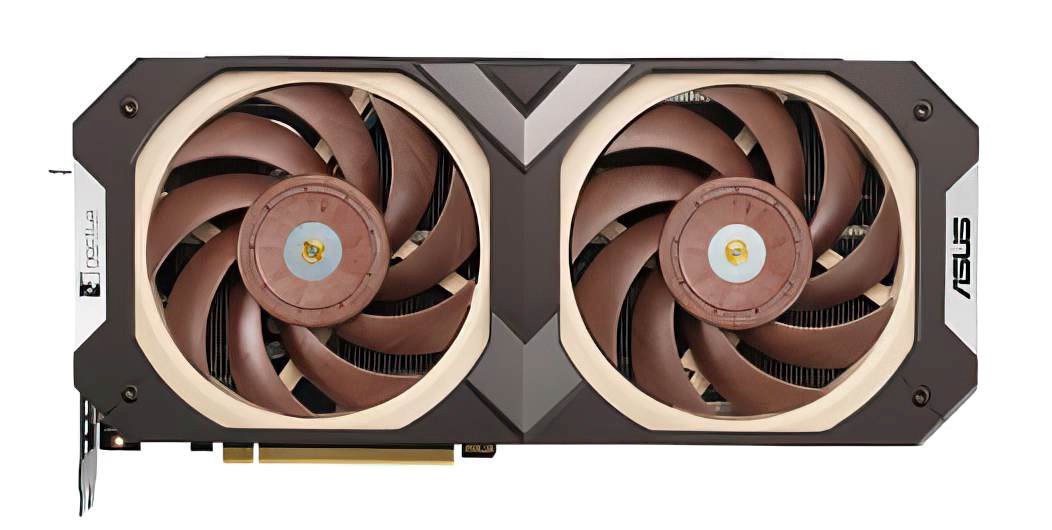 Noctua fan tasarımlı RTX 3070 görüntülendi