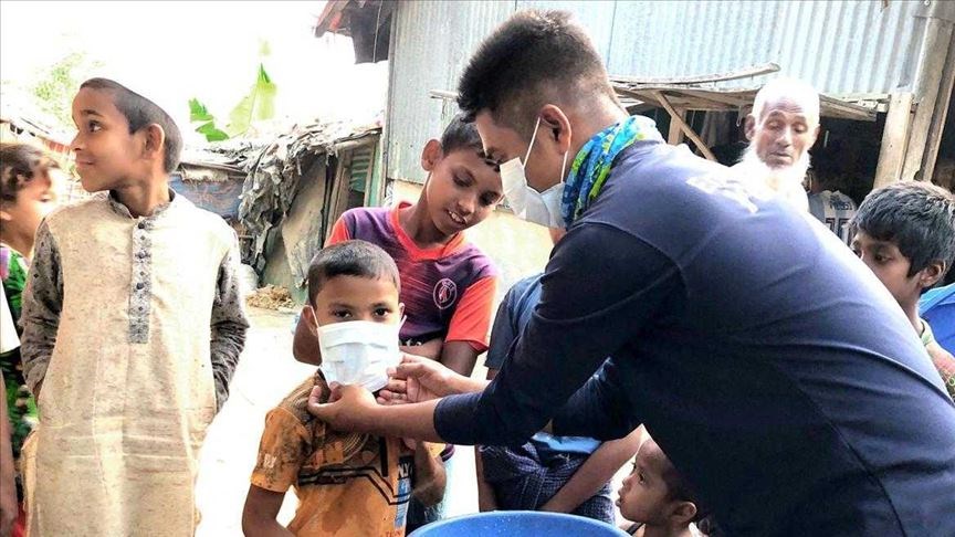 Bangladeş ve Covid-19